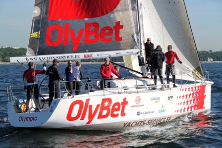 Olympic EST463 - Foto Piret Salmistu